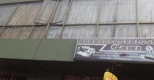 FERRELECTRICOS CAMI  CALLE 46